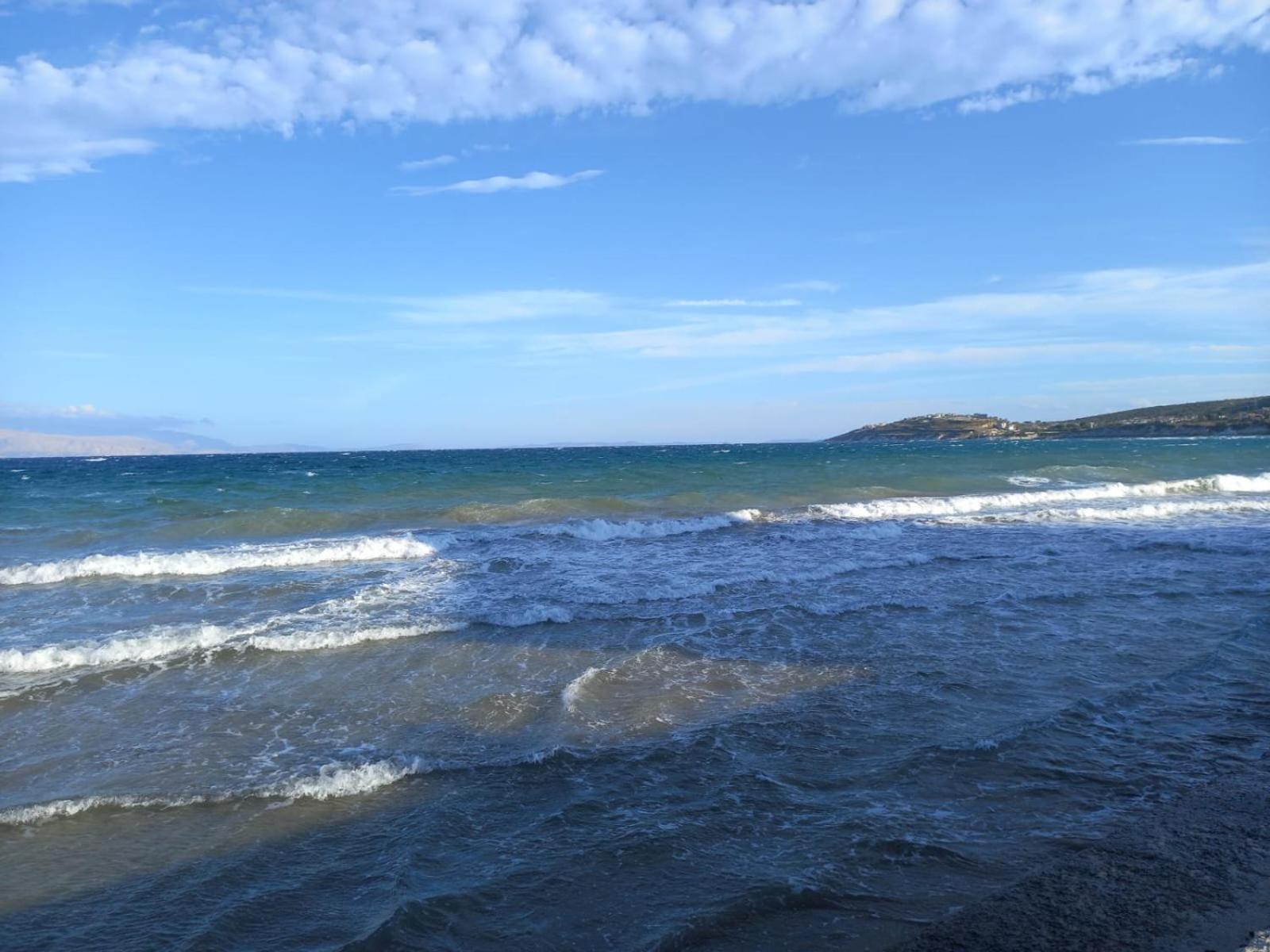 Mavi Panorama Villa Çeşme Exteriör bild