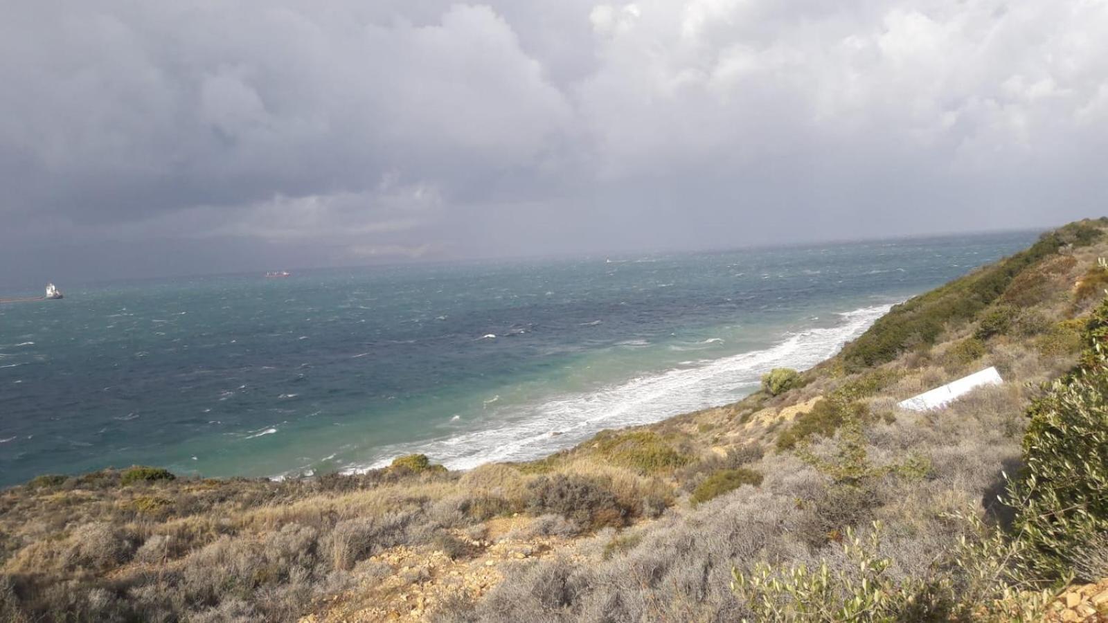 Mavi Panorama Villa Çeşme Exteriör bild
