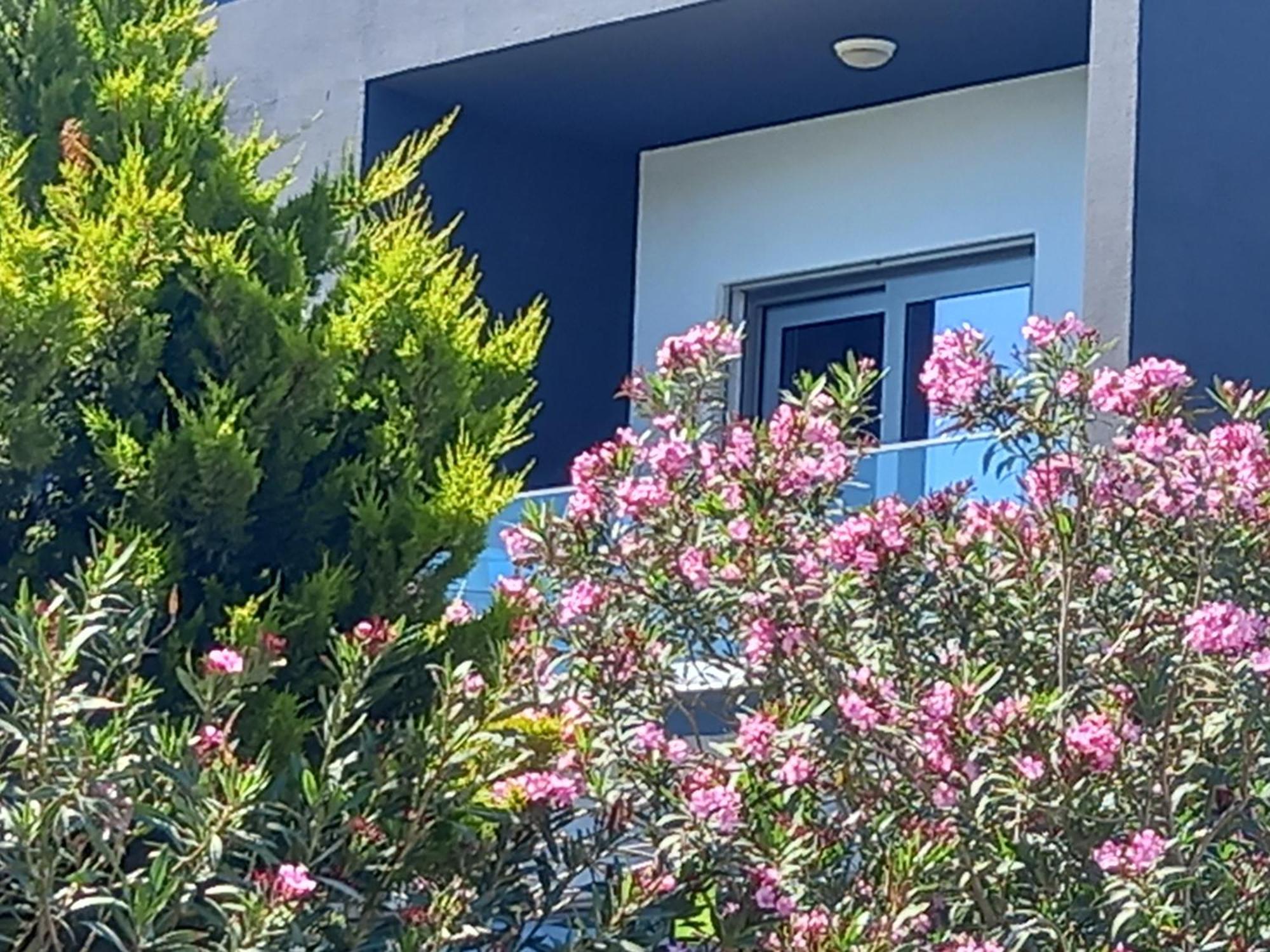 Mavi Panorama Villa Çeşme Exteriör bild